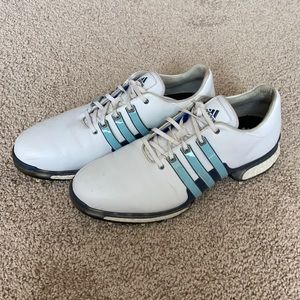 Adidas Tour360 Golf shoes